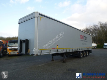 Semirremolque Kögel Curtain side trailer S24-1
