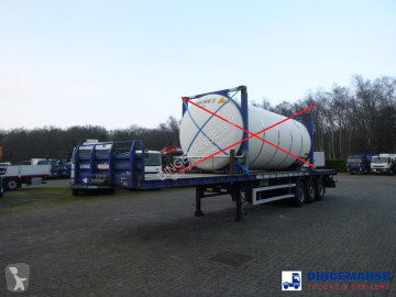 Полуремарке Tirsan 3 axle Platform trailer