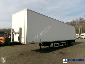 Полуремарке Groenewegen Closed box trailer 89 m3