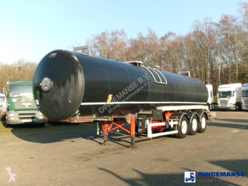 Semitrailer tank Magyar