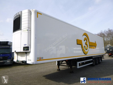 Полуремарке Gray & Adams Frigo trailer + Carrier Vector 1850 MT