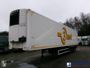 Полуремарке Gray & Adams Frigo trailer + Carrier Vector 1850 MT
