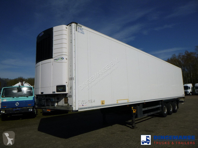 Semitrailer Schmitz Cargobull Frigo trailer +...