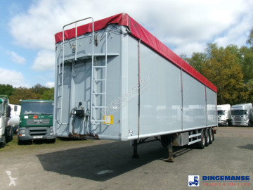 Полуремарке самосвал подвижно дъно Kraker trailers