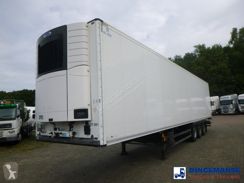 Semiremorca Schmitz Cargobull Frigo trailer +...