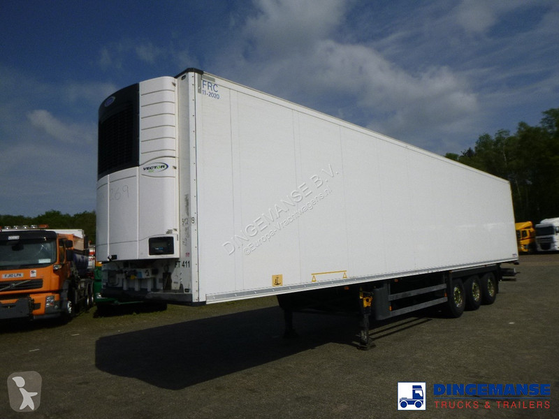 Semiremorca Schmitz Cargobull Frigo trailer +...