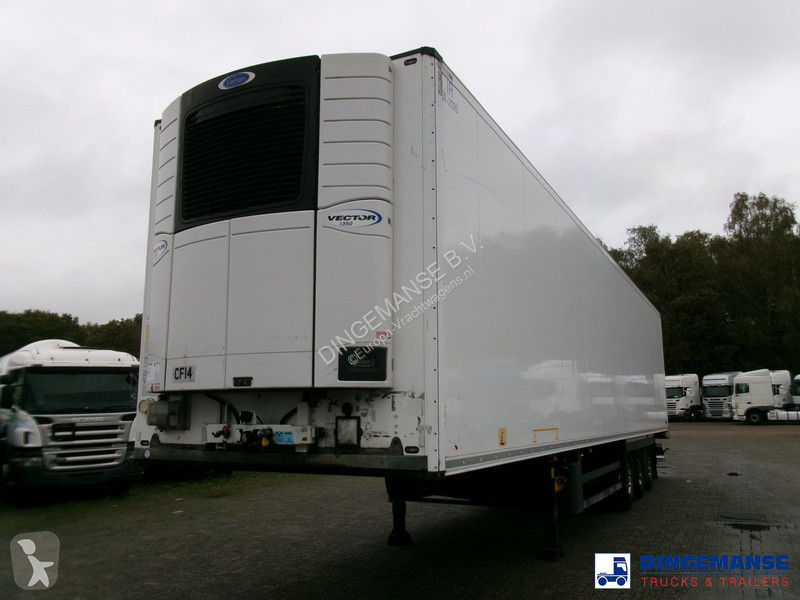 Semiremorca Schmitz Cargobull Frigo trailer +...