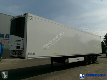 Semi remorque Krone Frigo trailer + Thermoking SLXe Spectrum