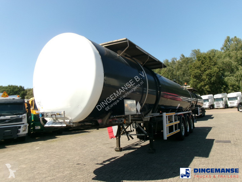 Semiremorca Clayton Bitumen tank inox 33 m3 / 1...