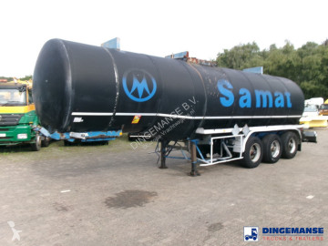 Semi remorque citerne Fruehauf