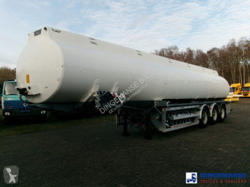 Semitrailer tank LAG