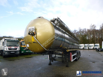 Semi remorque citerne Van Hool