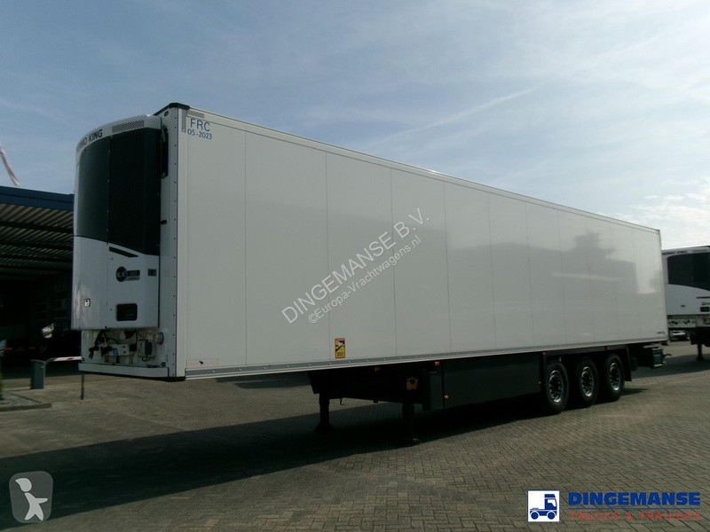 Semiremorca Schmitz Cargobull Frigo trailer +...