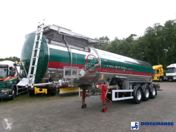 Semitrailer tank Clayton