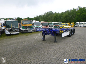 Полуремарке контейнеровоз Schmitz Cargobull