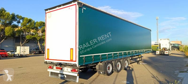 Semirremolque Schmitz Cargobull