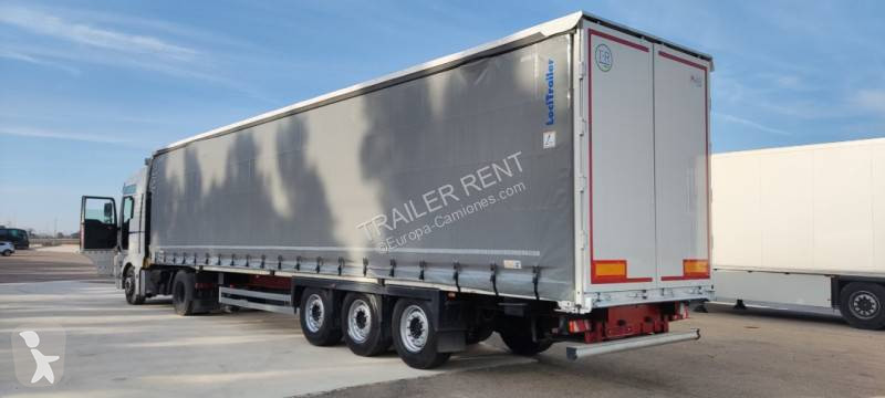 Semirremolque Lecitrailer