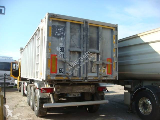 Semitrailer Benalu BENNE CEREALIERE 40M3 2013