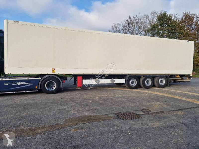 Semitrailer Krone
