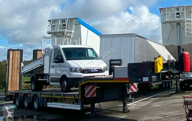 Semitrailer Kässbohrer