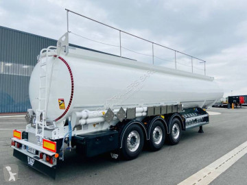 Semitrailer LAG Hydrocarbure 8 compartiments