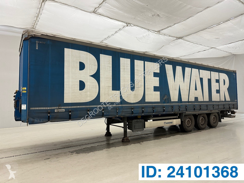 Semitrailer Krone Tautliner