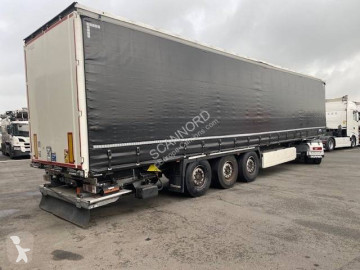 Semi remorque Krone Profi Liner