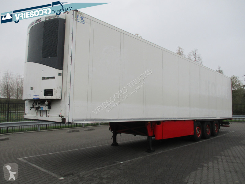 Semi remorque Schmitz Cargobull N/A SCB*S3B...