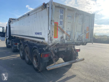 Semitrailer flak Schmitz Cargobull