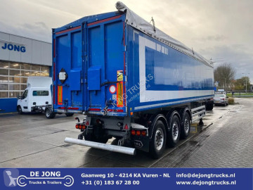 Semitrailer flak Stas
