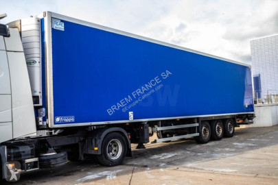 Semi remorque frigo Lecitrailer