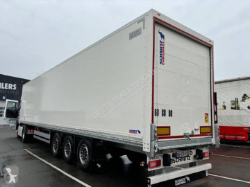 Semitrailer transportbil Schmitz Cargobull ny