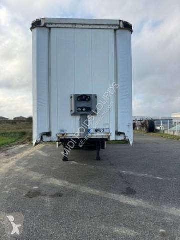 Semi remorque rideaux coulissants (plsc) Fruehauf