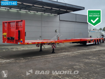 Semitrailer platta Kässbohrer ny