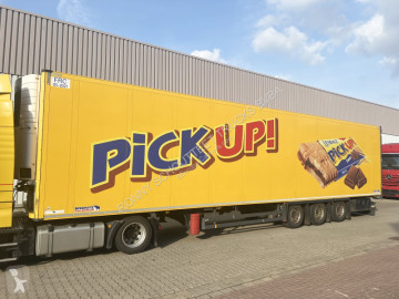 Semirremolque frigorífico Schmitz Cargobull