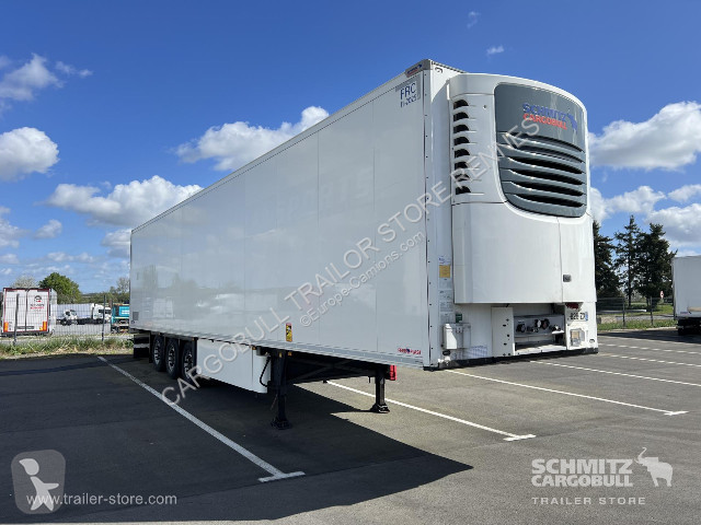 Semirimorchio Schmitz Cargobull Semitrailer...