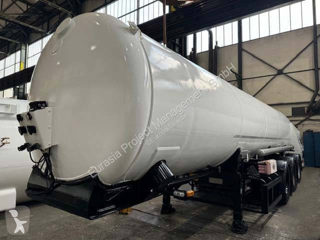 Semiremorca cryolor CRYOLOR gas tank semi...