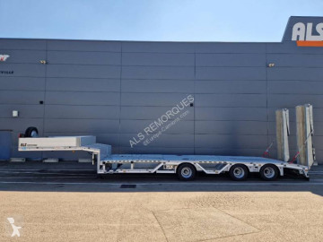 Semitrailer maskinbärare MAX Trailer ny