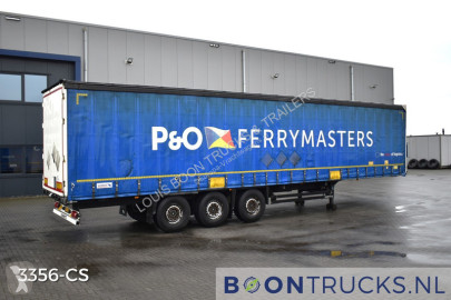 Semi remorque rideaux coulissants (plsc) Schmitz Cargobull