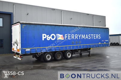 Semi remorque rideaux coulissants (plsc) Schmitz Cargobull