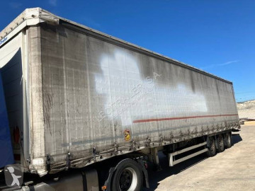 Semirremolque tautliner (lonas correderas) Lecitrailer