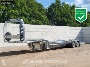 Semitrailer biltransport Vega Trailer ny