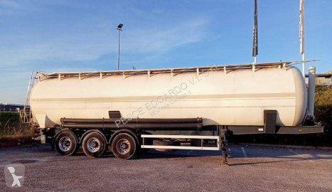 Semitrailer tank Piacenza