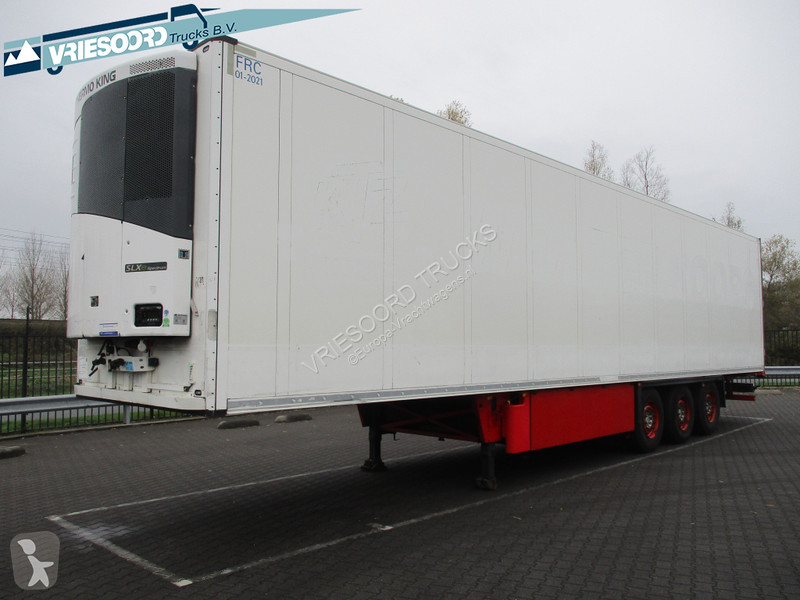 Semi remorque Schmitz Cargobull N/A SCB*S3B...