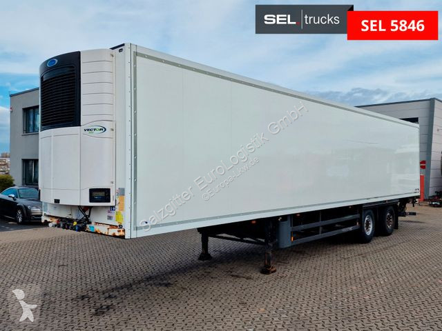 Semi reboque Schmitz Cargobull 20/LZG-13.4 FP...