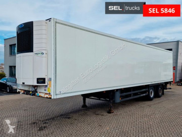 Semirremolque frigorífico Schmitz Cargobull