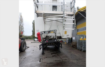 Semi remorque benne céréalière Schmitz Cargobull