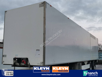 Semitrailer kylskåp mono-temperatur Van Eck