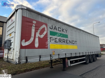Semi remorque Fruehauf Tautliner