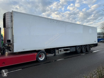 Semitrailer kylskåp mono-temperatur Tecnokar